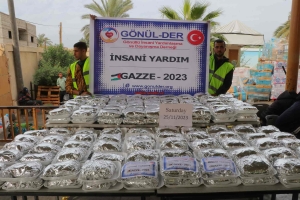 GÖNÜLDER GAZZEDE