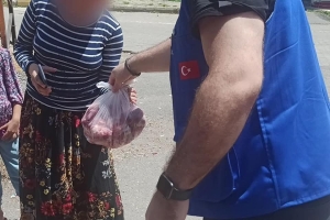 KURBAN PAYLAŞMAKTIR!