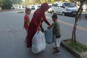 OKUL DESTEĞİ!