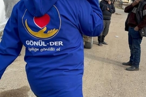 DEPREM BÖLGESİ GIDA YARDIMI