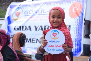 GIDA YARDIMI YEMEN 2023