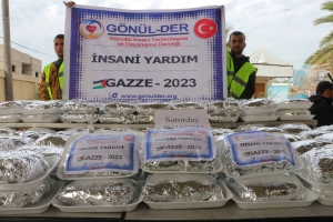 Gazze 4. Yardım 