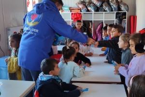 MALATYA DEPREM BÖLGESİ