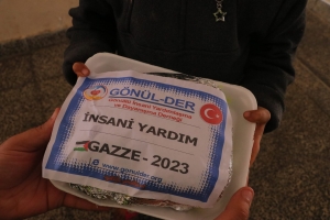 Gazze 4. Yardım 