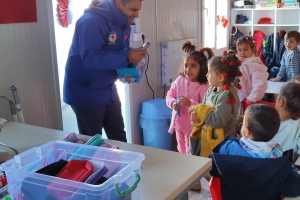 MALATYA DEPREM BÖLGESİ