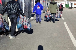 MALATYA DEPREM BÖLGESİ