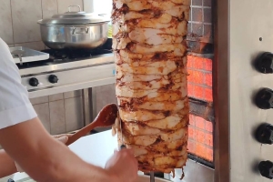 HAFIZLARA DÖNER İKRAMIMIZ