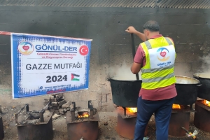 Gönül Der Gazze Mutfağı