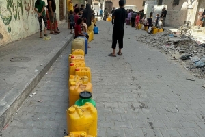 22. YARDIM SU DAĞITIMLARI