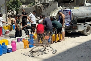 22. YARDIM SU DAĞITIMLARI