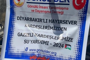 22. YARDIM SU DAĞITIMLARI