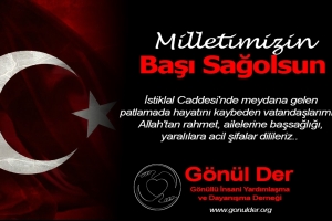 Milletimizin Başı sağolsun