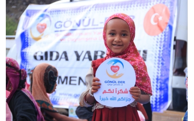 Gıda Yardımı Yemen 