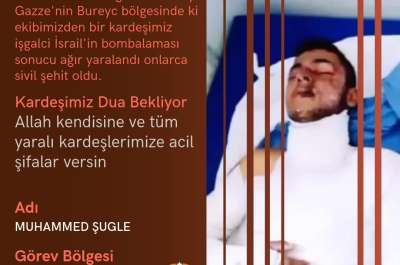 Allah acil şifalar versin